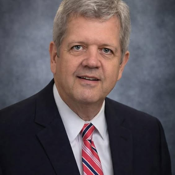 Mike Conner, Candidate for Presiding Commissioner